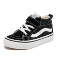 Children's Canvas Kids Shoes Boys Girls Fashion Sneakers Casual Shoes Teen Comfy Bottom Sport Running Shoes Child New Canvas